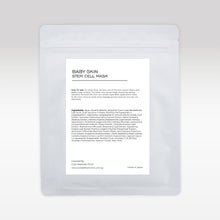 Load image into Gallery viewer, Coveskin Baby Skin Stem Cell Mask