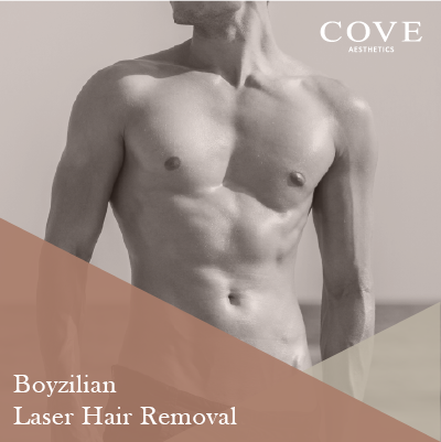 Laser Hair Removal - Boyzilian