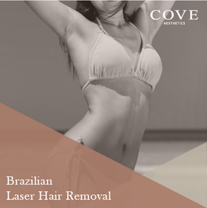 Laser Hair Removal - Brazilian