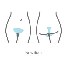 Load image into Gallery viewer, DPL Hair Removal (Brazilian)