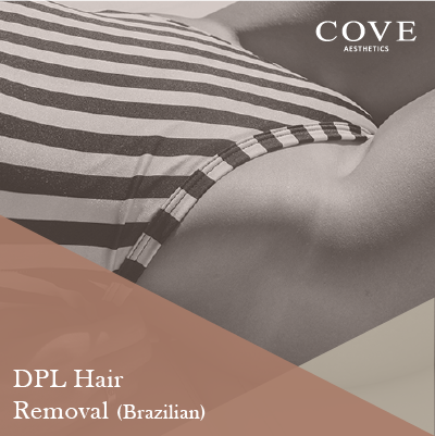 DPL Hair Removal (Brazilian)