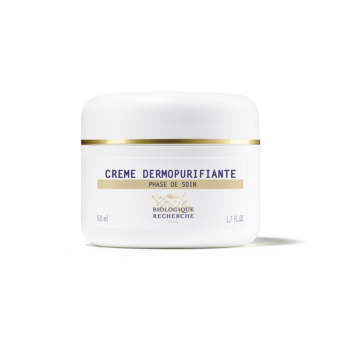 Biologique Recherche - CRÈME DERMOPURIFIANTE – Cove Aesthetics